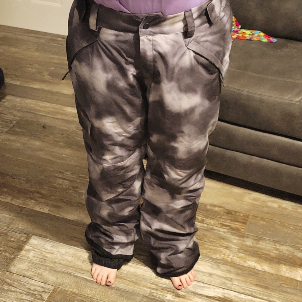 North Face Ski Pants Woman's
